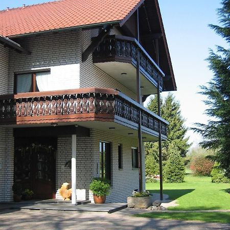 Landhaus Hotel Goeke Hovelhof Exterior photo